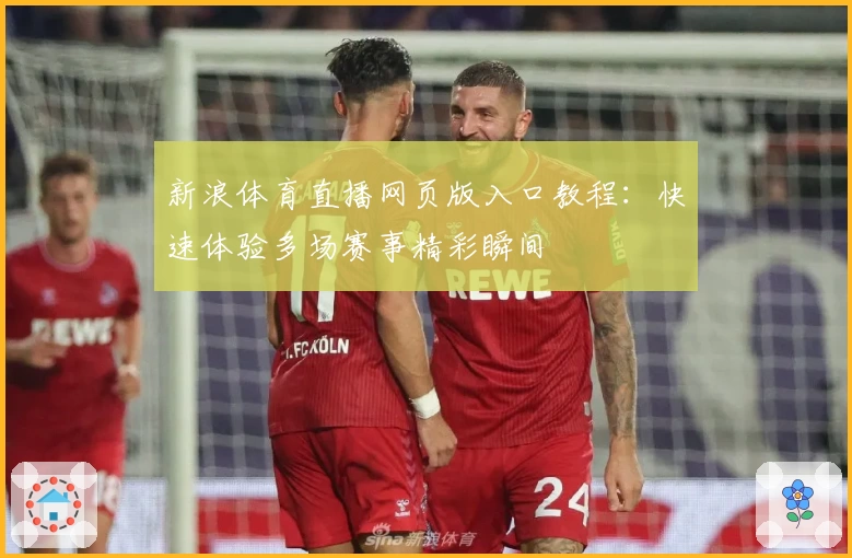 新浪体育直播网页版入口教程：快速体验多场赛事精彩瞬间