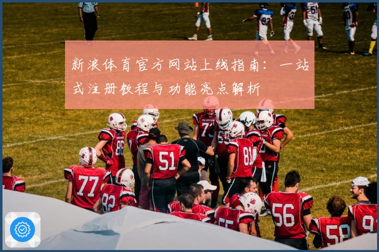 新浪体育官方网站上线指南：一站式注册教程与功能亮点解析
