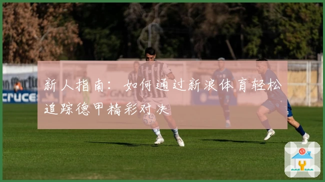 新人指南：如何通过新浪体育轻松追踪德甲精彩对决